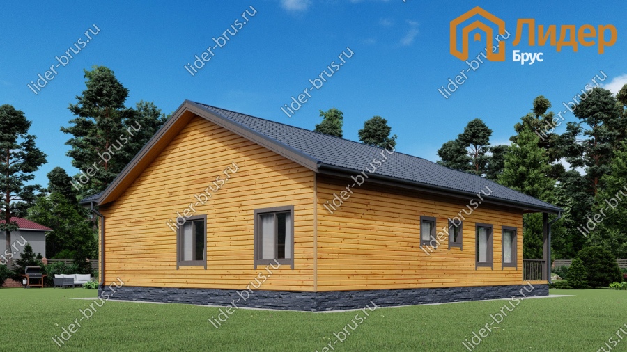 Третий вид проект ДБ-82