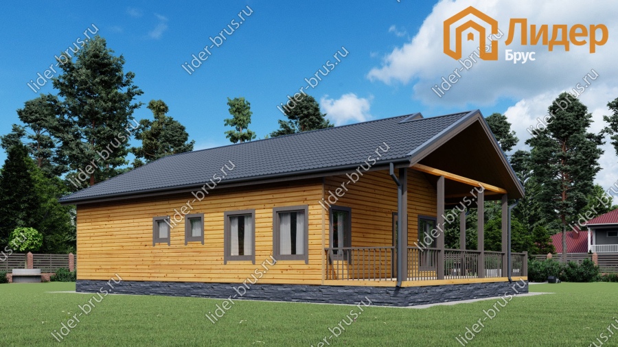 Четвертый вид проект ДБ-82