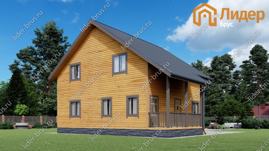 Третий вид проект ДБ-91